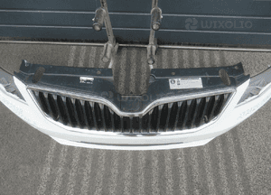 Zderzak przód przedni skoda octavia iii 3 2012-2016 22