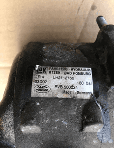 Pompa stabilizacji zawieszenia ARC RVB500024 Range Rover Sport L320 2