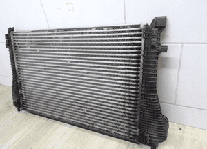 Volkswagen audi chłodnica intercooler 5Q0145803AD 2