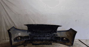 Zderzak przód przedni opel insignia 1 i a Z22C czarny halogeny 5