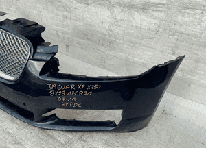 JAGUAR XF X250 ZDERZAK PRZEDNI 07-11 2