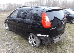 Mazda 3 5 6  1.8 2.0  2.3 16V Koło zamachowe LF17 6