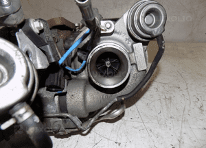 Mazda 6 iii gj 2.2 skyactiv-d turbosprężarka SH01-13700 3