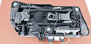 Mercedes-Benz W223 Klamka zewnętrzna drzwi A0115072997 5