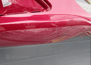 Zderzak przedni przód ford fiesta MK7 lift 2012-2017 6