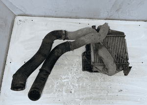 Chłodnica intercooler mazda 6 ii gh 2.2 citd 127100-3201 2