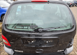 Renault Scenic I 1 lift klapa bagażnika szyba 1