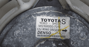 Wentylator chlodnicy toyota  163630H030 radom 2