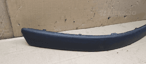 Listwa zderzaka prawy przód przednia prawa VW Passat B5 3B0807718 2