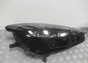 Nowa lampa przednia przód prawa mg 4 MG4 full led 11505839 2022 4