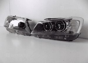BMW X3 F25 Lampa przednia ksenonowa - R 6422 11