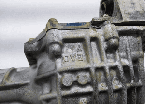 Most dyfer przód przedni nissan navara iv D23 NP300 jg JG524A JG524A7734 6