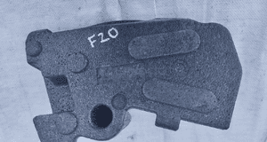 Wkład styropian bagażnika bmw F20 F21 7222700 2