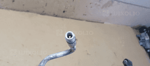 Rurka przewód klimatyzacji BMW 3 E91 3.0D 6928587 5