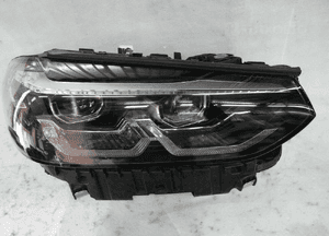 Bmw X3 X4 lift G01 G02 bdb lampa przednia prawa 5