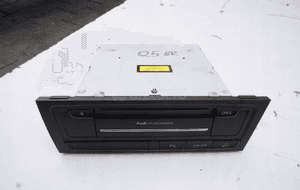Nawigacja multimedia 8T2035666A audi Q5 8R
