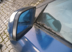 lusterko lewe bmw e 60 uk 2