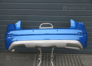 Zderzak tylny tył audi Q2 81A pdc 2016-2020 2