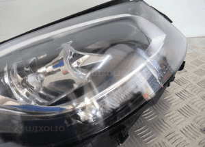 Lampa przednia przód prawa mercedes c-klasa W205 2014- 9