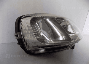 Opel Astra G II Lampa Prawa H7 - 5175 4