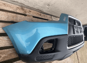 Zderzak przód przedni mitsubishi asx i 1 2010-  kratka grill cały 2