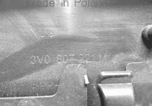 SKODA ZDERZAK PRZÓD PRZEDNI scout 3v0807221M 15