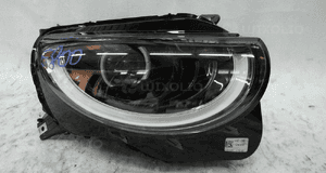 Fiat 500 electric elektryk lampa przednia prawa 1