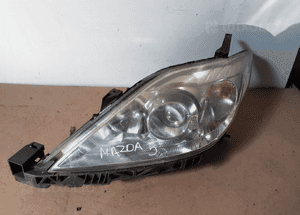 Lampa przód przednia lewa mazda 5 v oryginał wysyłka! 1