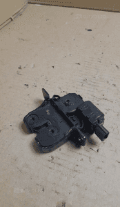 Zamek klapy tył renault scenic megane iii nr 846300003R 4