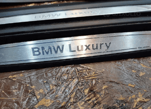 Bmw F30 luxury nakładki progu 7260929 3