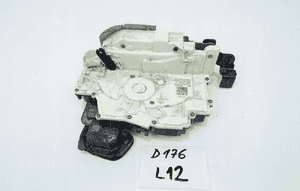 Zamek drzwi lewy przód audi A8 D5 4N 4N1837015B 2