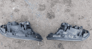 BMW E39 lampy xenon WYSYŁKA 3