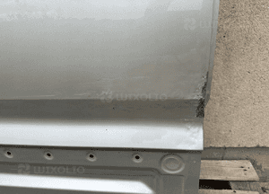 Drzwi tyl tylne prawe przesuwne vw crafter ii 2 7C 7C0 man tge 2016- ladne 6