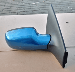 Lusterko prawe elektryczne renault megane ii TEI45 7 pin wysyłka! 1