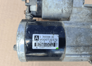 Rozrusznik 7645594 mini peugeot citroen 1.4 1.6 3