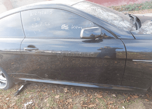 Drzwi kompletne bmw E63 prawe 2
