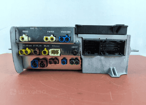 Mercedes-Benz W253 Radio Nawigacja Multimedia NTG6 HIGH JPN A2539001909 3