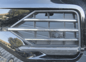 Zderzak przedni przód vw touareg iii 3 760807221E 2018-2023 8