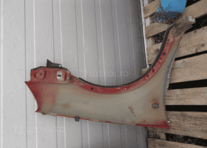 OPEL CORSA C Z594 BŁOTNIK LEWY PRZÓD PRZEDNI 4