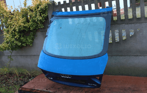 TYLNA KLAPA AUDI A5 SPORTBACK 8T8 AS2 2014 2