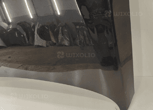 Opel Insignia a 09-13 MASKA POKRYWA SILNIKA 2