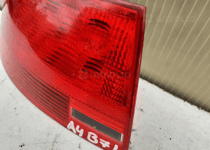 Lampa tylna tył lewa audi A4 B7 sedan oryginał wysyłka! 2