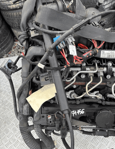 Silnik kompletny bmw E87 E90 E92 N47D20C 2.0D 177 5