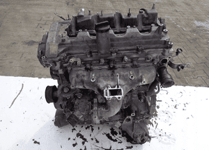 Silnik 2AD lexus is 220 2.2 d 89 tys km 3
