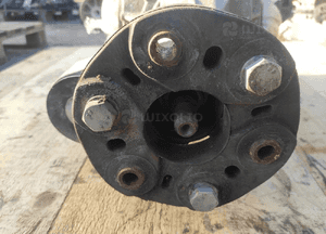 Mercedes W164 W251 most tył dyfer dyferencjał tylny 2.92 zdrowy oryg bdb 4