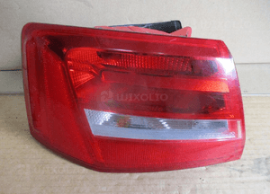 Lampa tylna tył lewa audi A6 C7 sedan 4G5945095 4