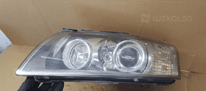 Lampa lewy przód przednia lewa BI XENON skrętny Audi A8 D3 4F0941329B 4