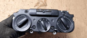 Panel nawiewu powietrza VW Caddy III 7