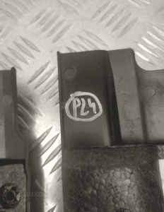 ALFA ROMEO STELVIO OSŁONA KOLUMNY KIEROWNICZEJ 11