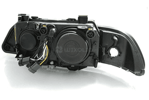 Lampy Reflektory LED BMW E39 95-03 Rok LED H7/H7 4